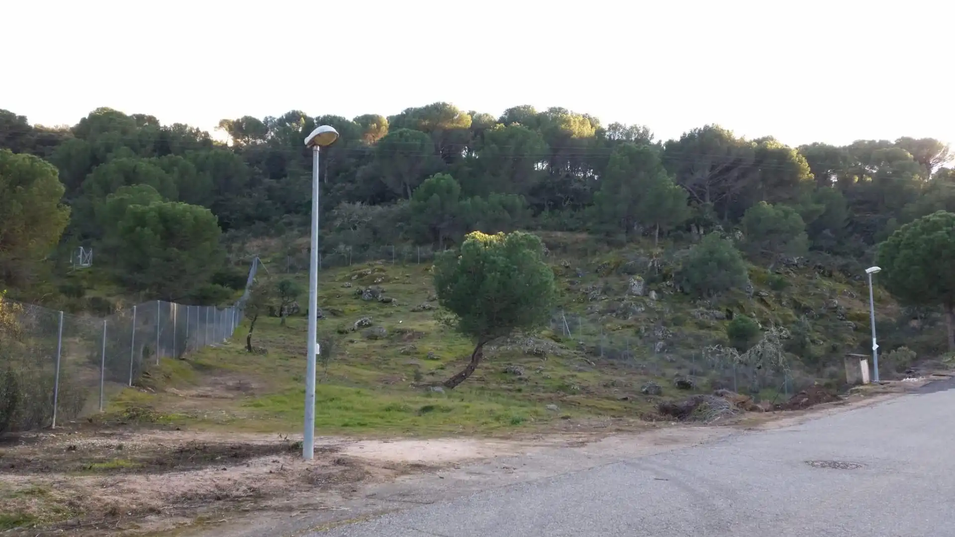 Terreny residencial en venda a Periurbano Oeste - Sierra