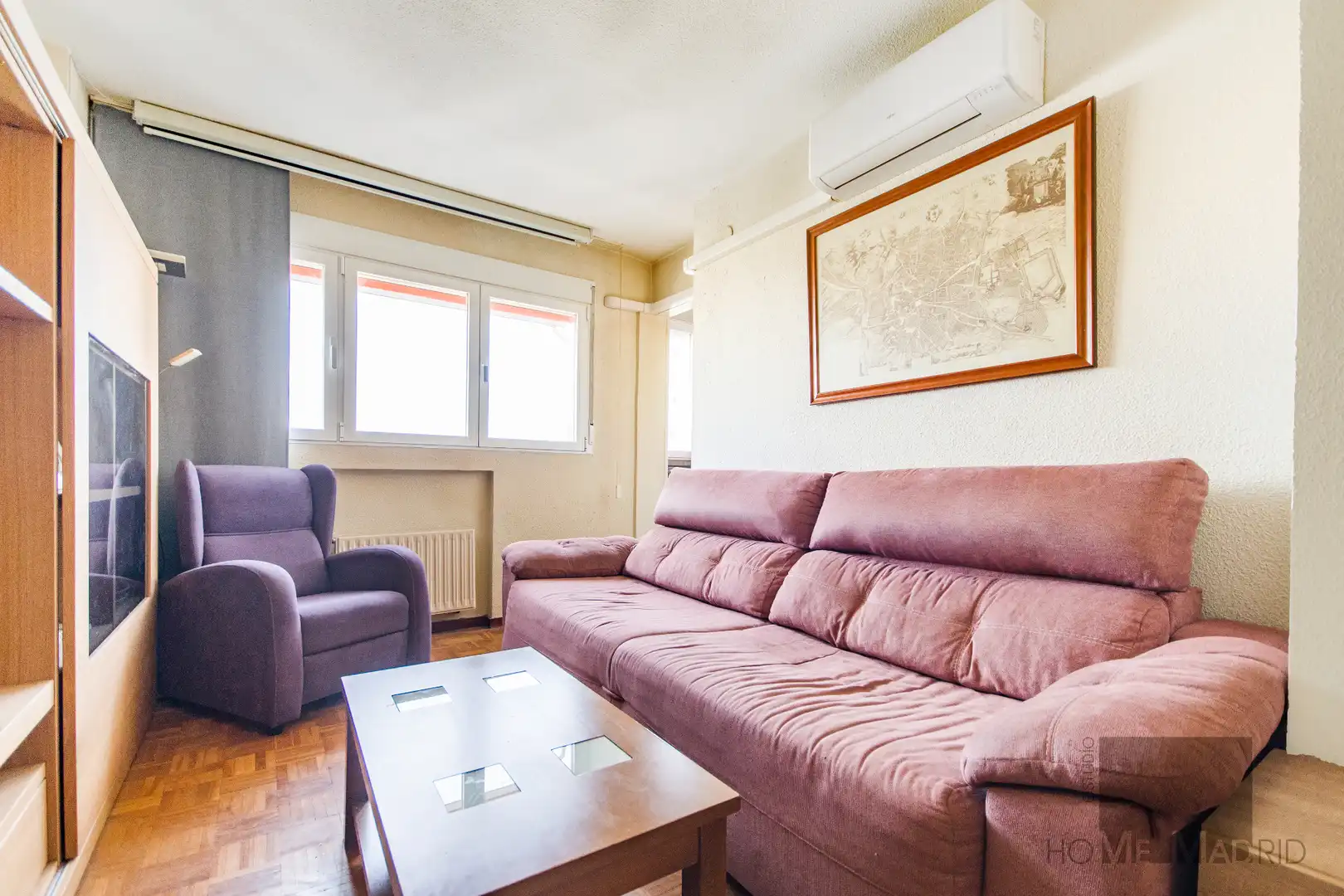 Piso con piscina en venta en Calle de Fermín Caballero, imagen 3