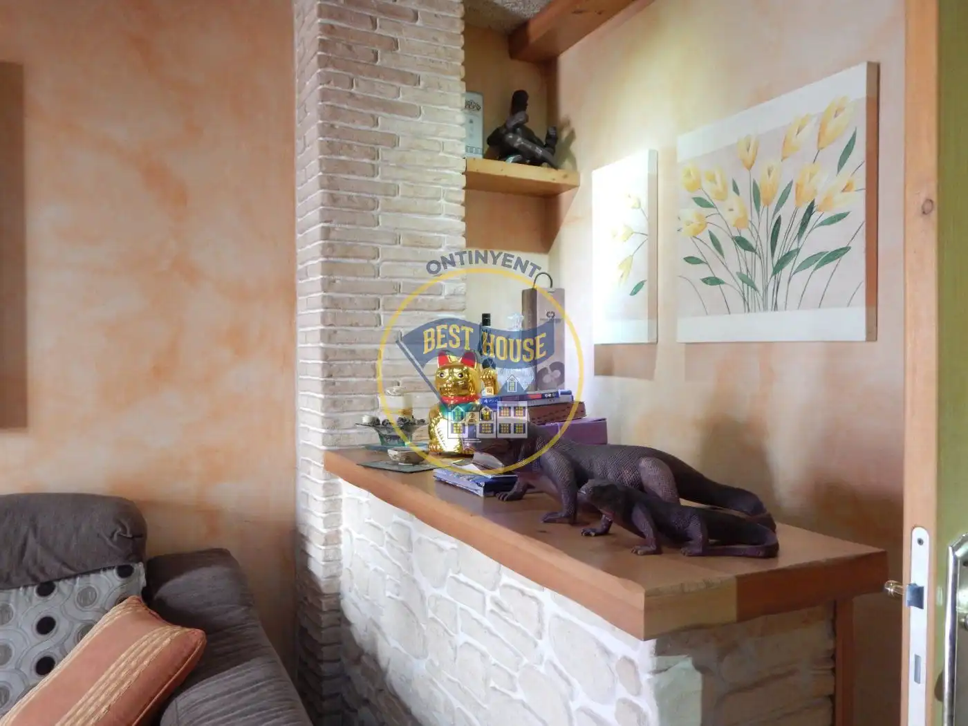 Houses for sale in Muro de Alcoy  with Air Conditioner, Heating and Terrace