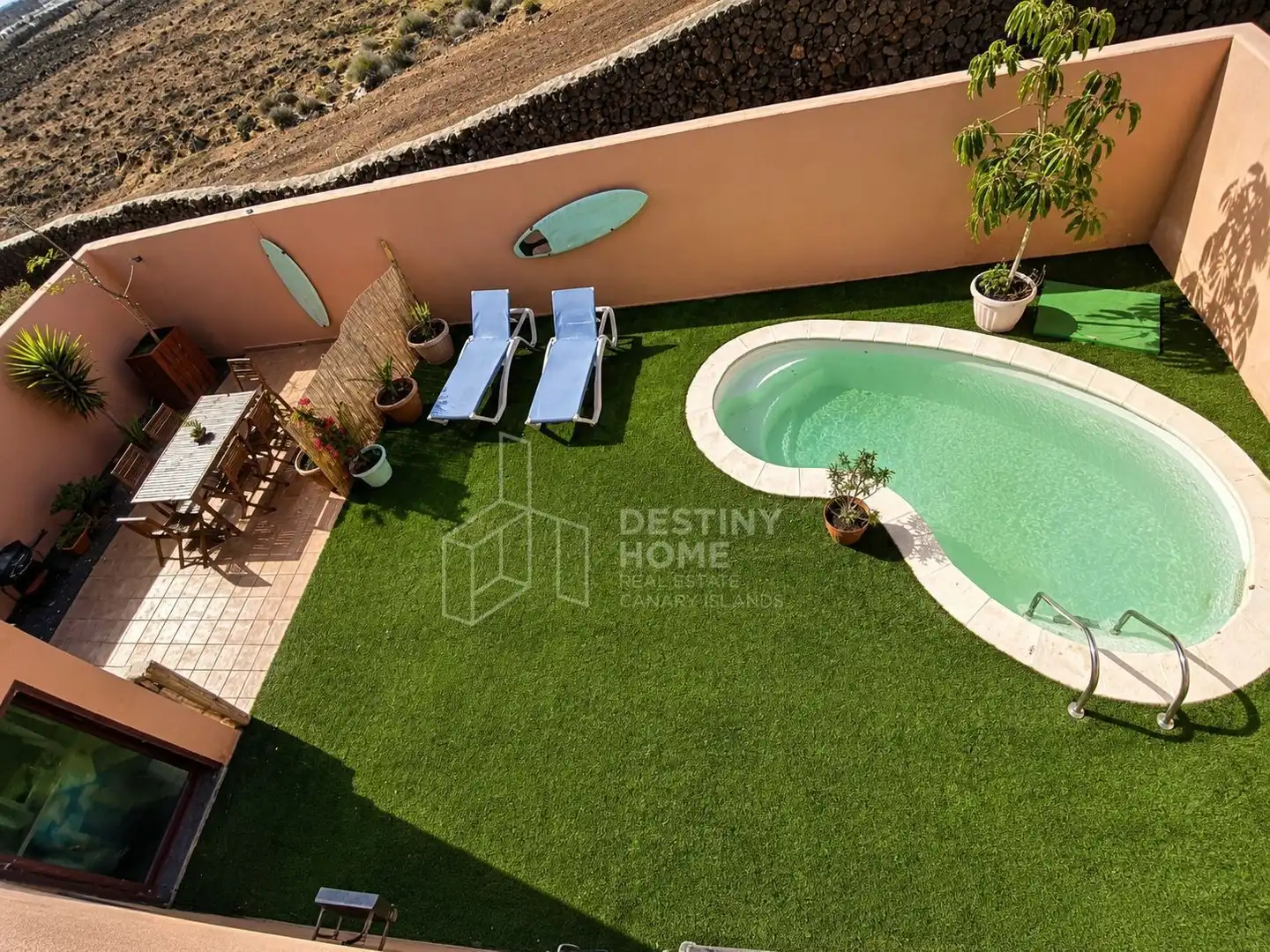Duplex with pool for sale in Corralejo, imagen 19