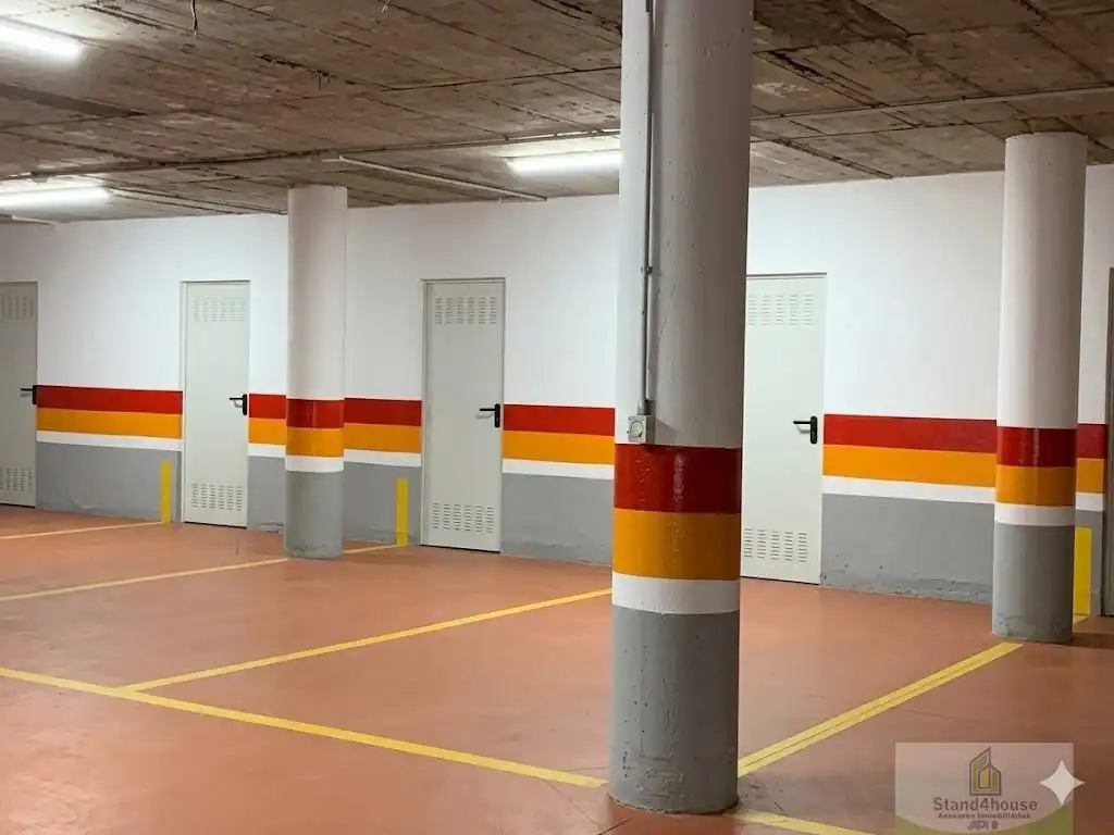 Aparcament en venda a Bollullos de la Mitación