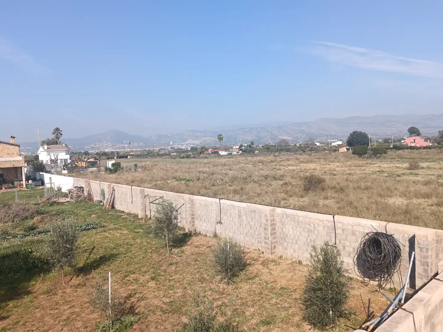 Houses for sale in Castellón de la Plana / Castelló de la Plana  with Air Conditioner, Heating and Private garden