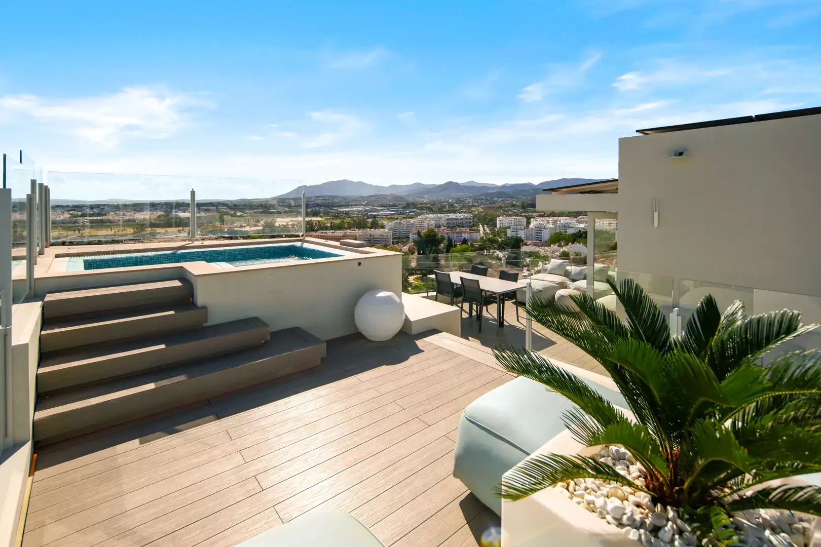 Casa amb piscina en venda a Nueva Andalucía, imagen 27