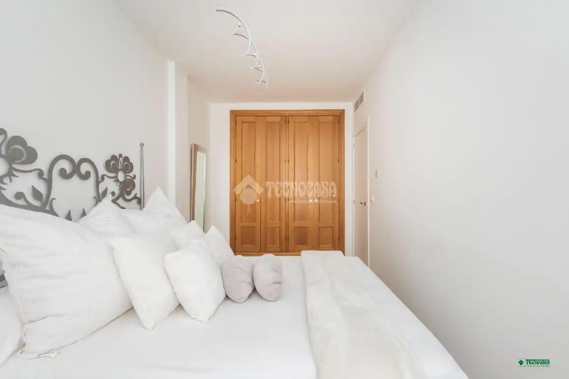 Semi-detached house with terrace for sale in Vera Ciudad, imagen 14