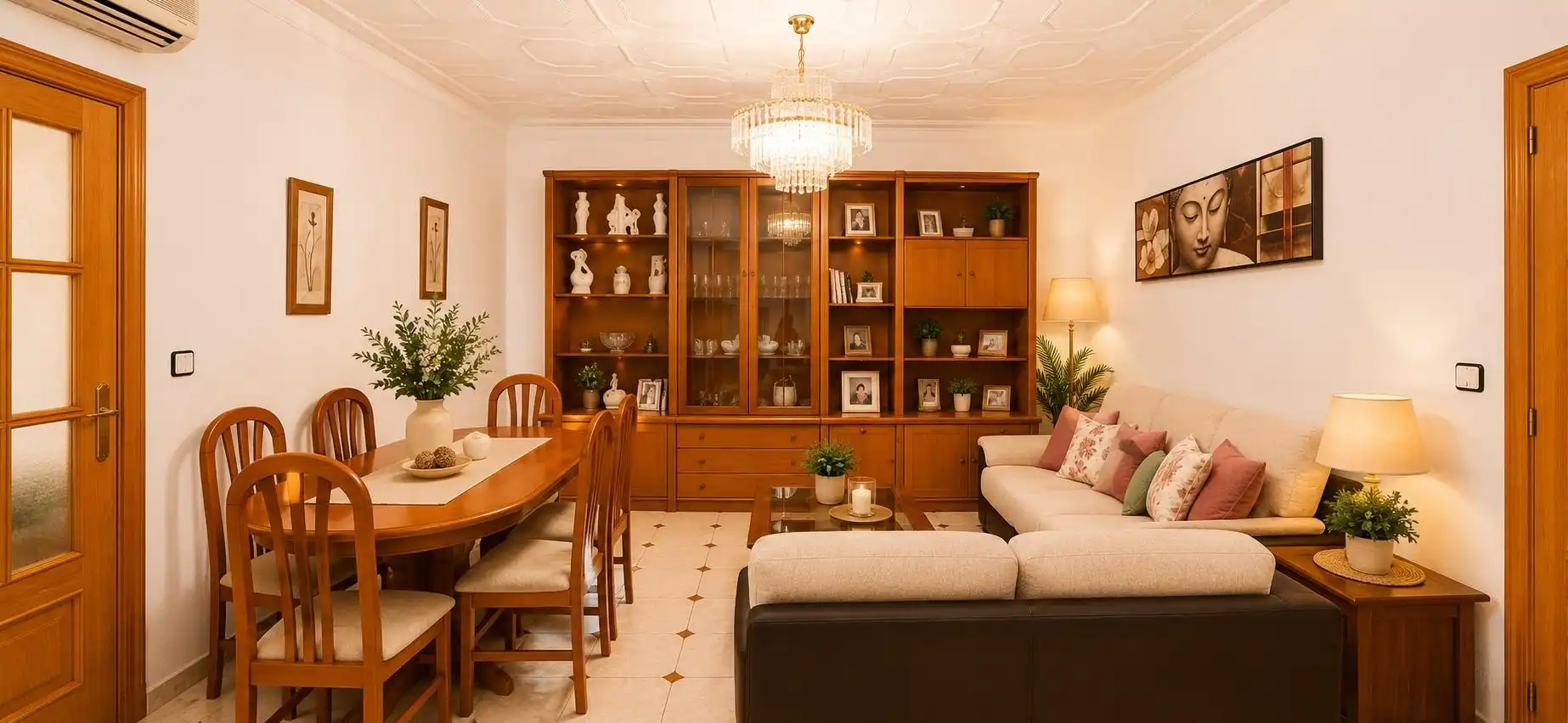 Living room of Houses for sale in El Campello  with Terrace and Storage room