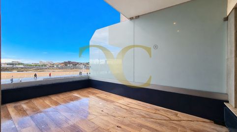 Foto 2 de Piso en venta en Marqués de Urquijo, La Arena, Gijón