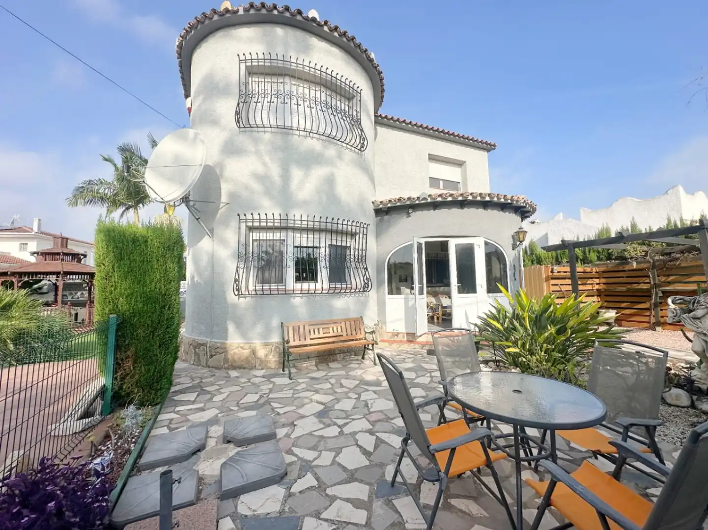 Villa con piscina in vendita a Els Poblets, imagen 2