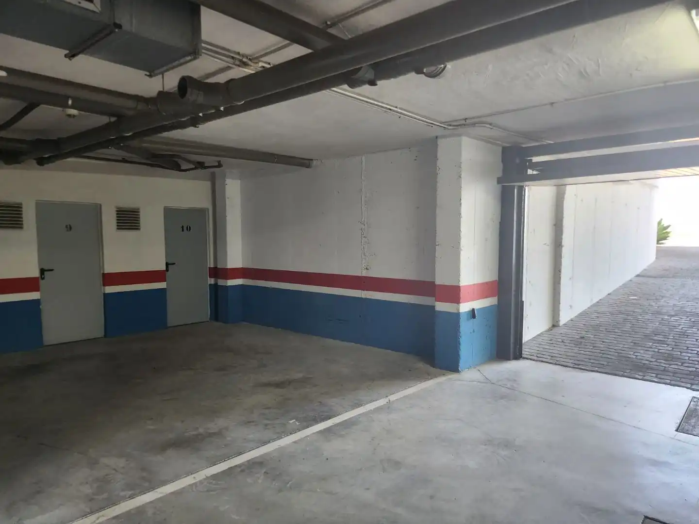 Parkplatz von Garage zur Miete in Estepona