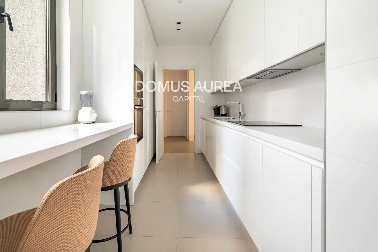Wohnung zur Miete in Lagasca, Recoletos