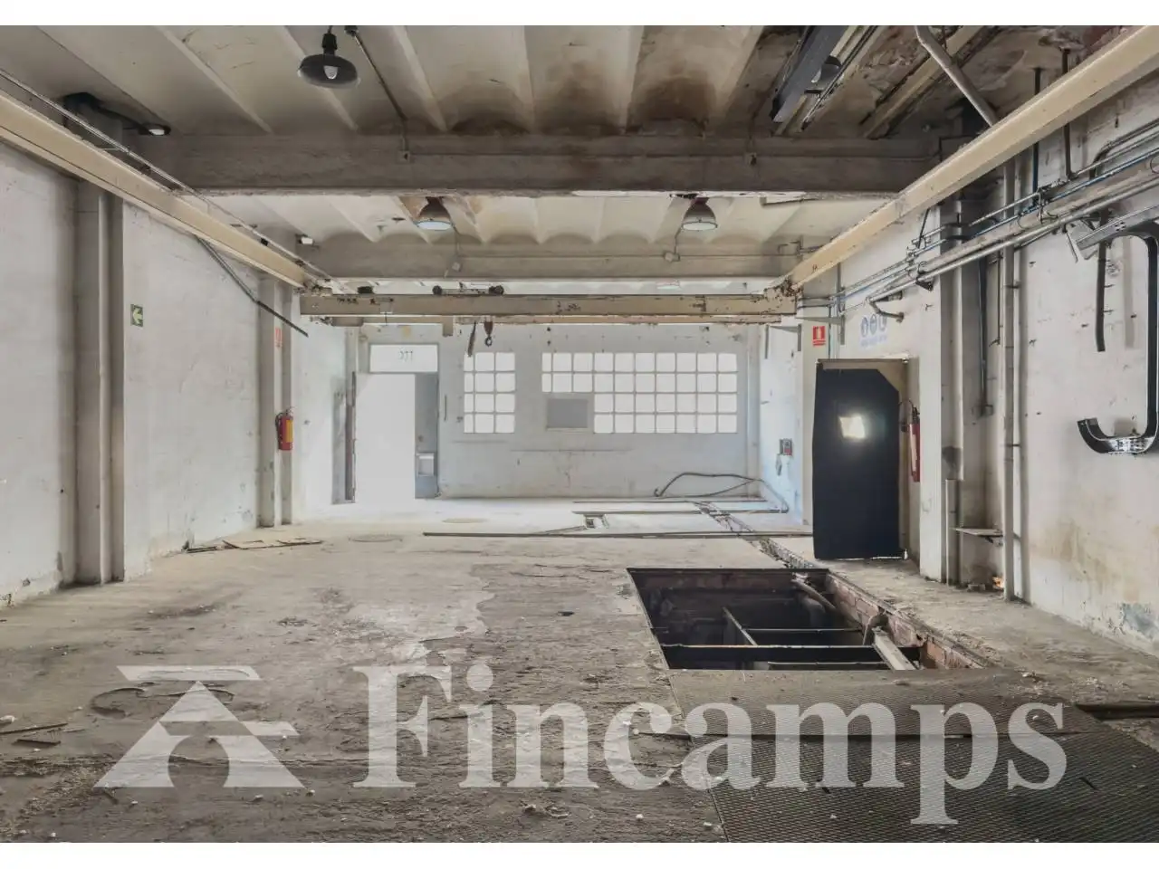 Industrial buildings for rent in Sabadell