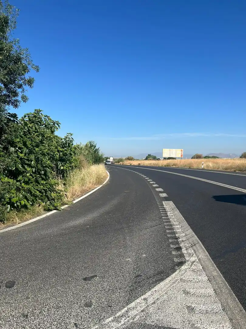 Exterior view of Land for sale in Cájar