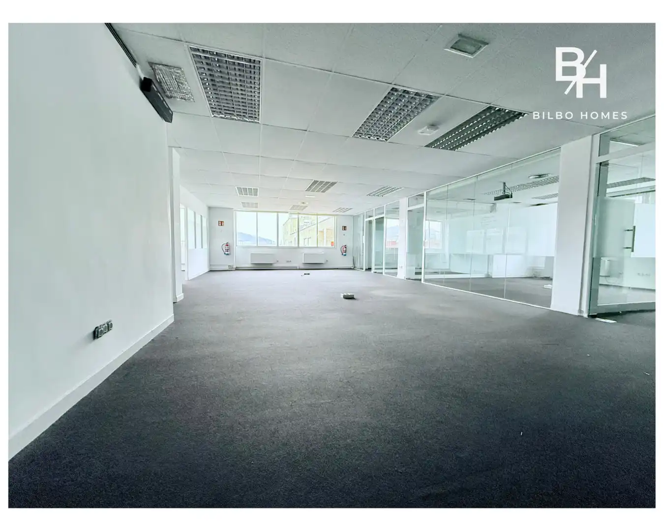 Office space with lift for sale in Alameda de Recalde, imagen 7