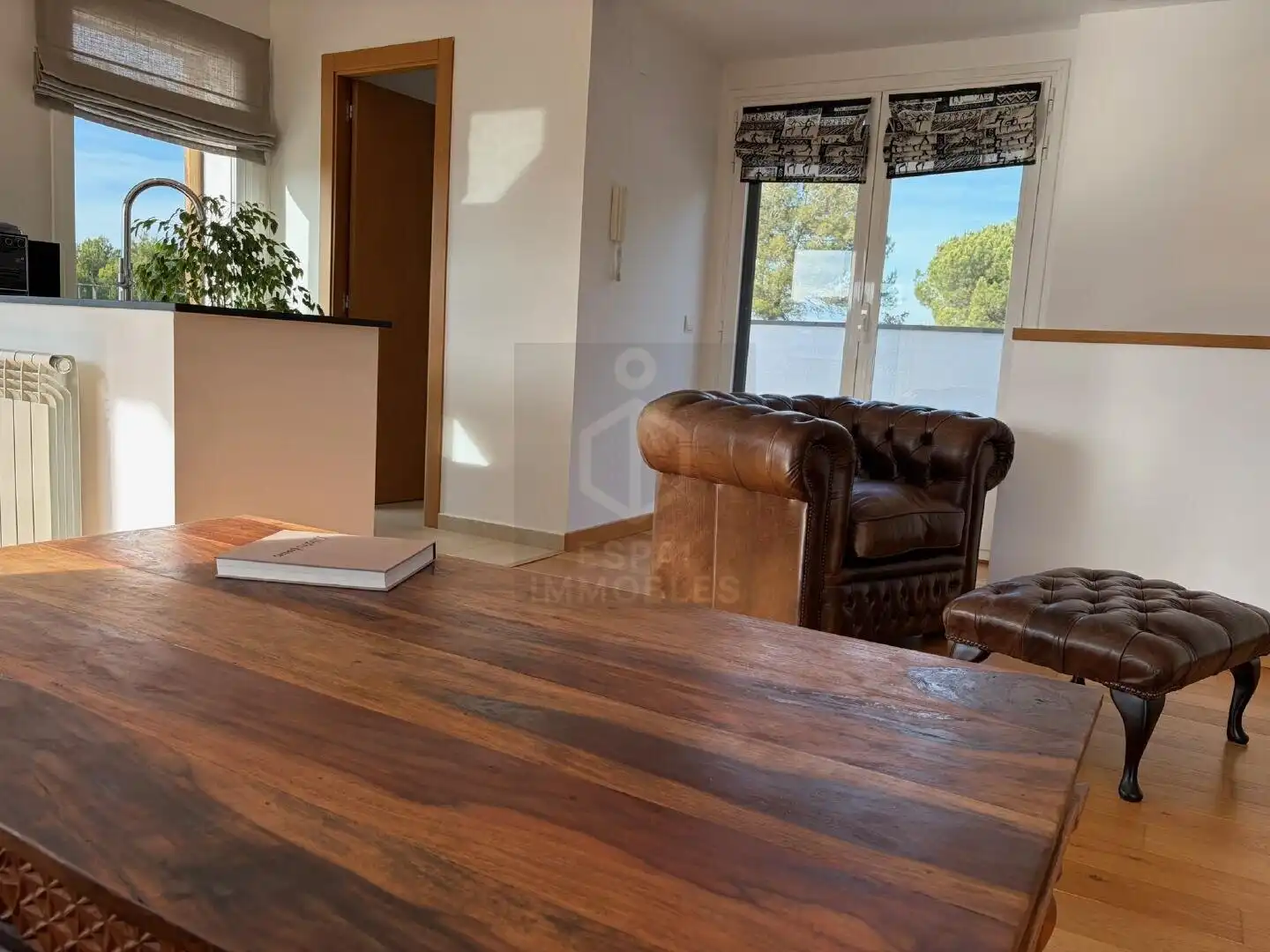 Sala d'estar de Casa o xalet en venda en Calders