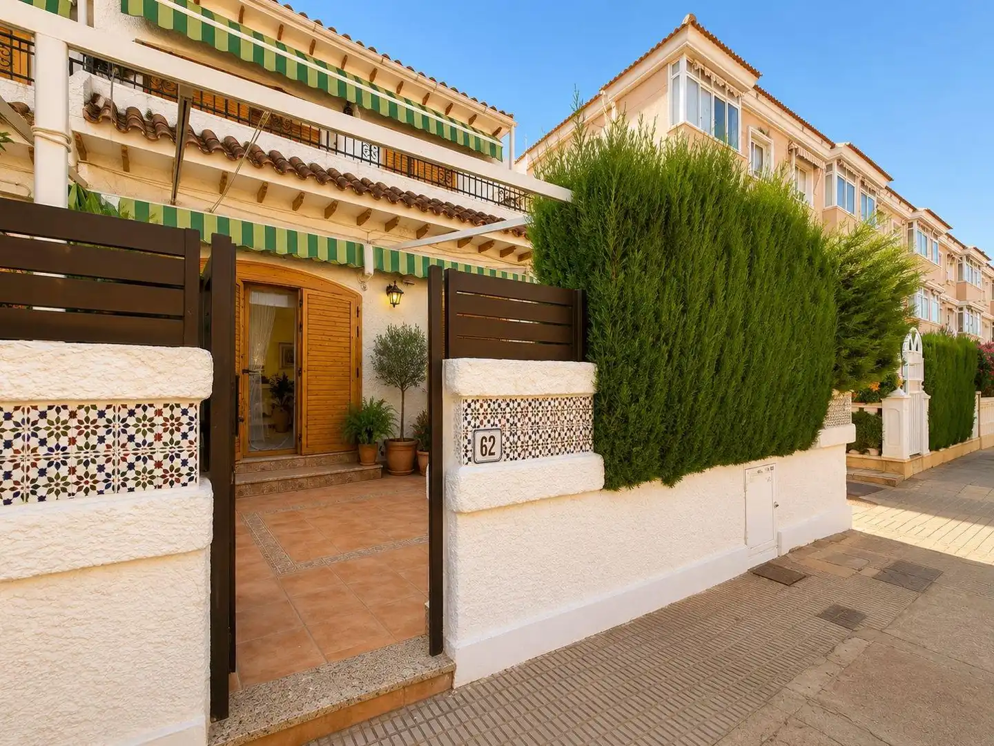 Ground floor with terrace to rent in Calle ARACELI, imagen 8