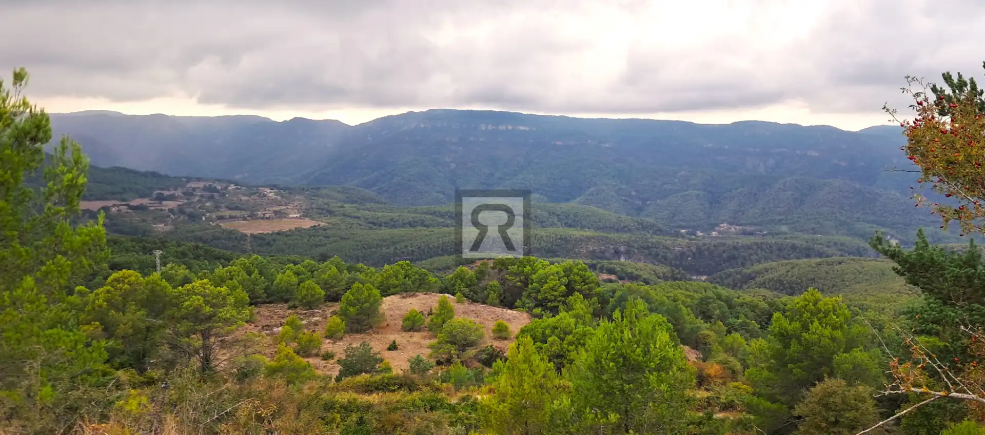 Terrain rustique à vendre à Coroneta 30