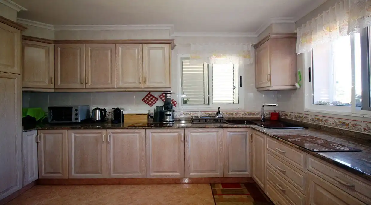 House with garden for sale in Corral de Calafat 26E, imagen 13