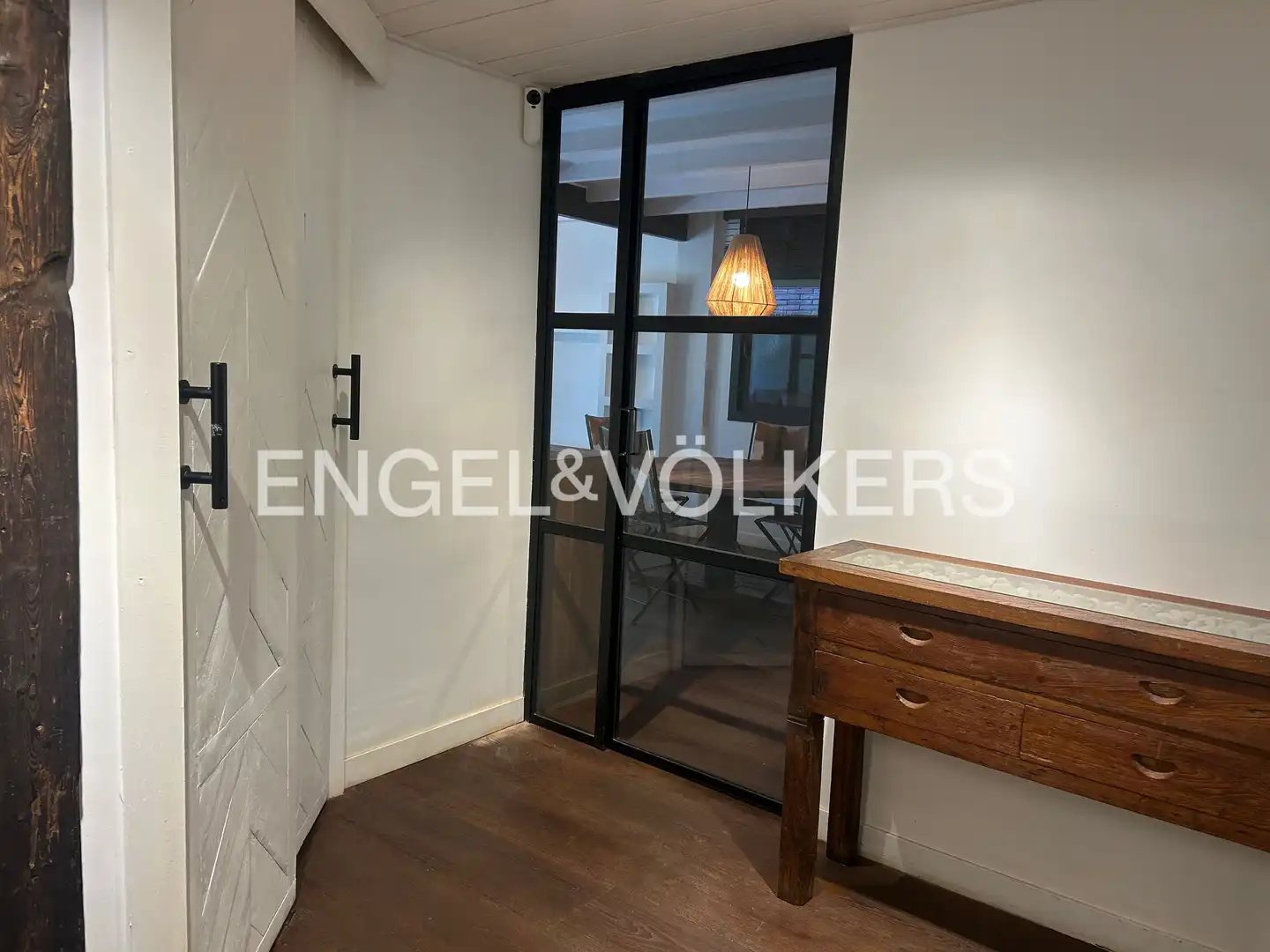 Apartamento de alquiler en Sant Cugat del Vallès con Aire acondicionado, Calefacción y Parquet