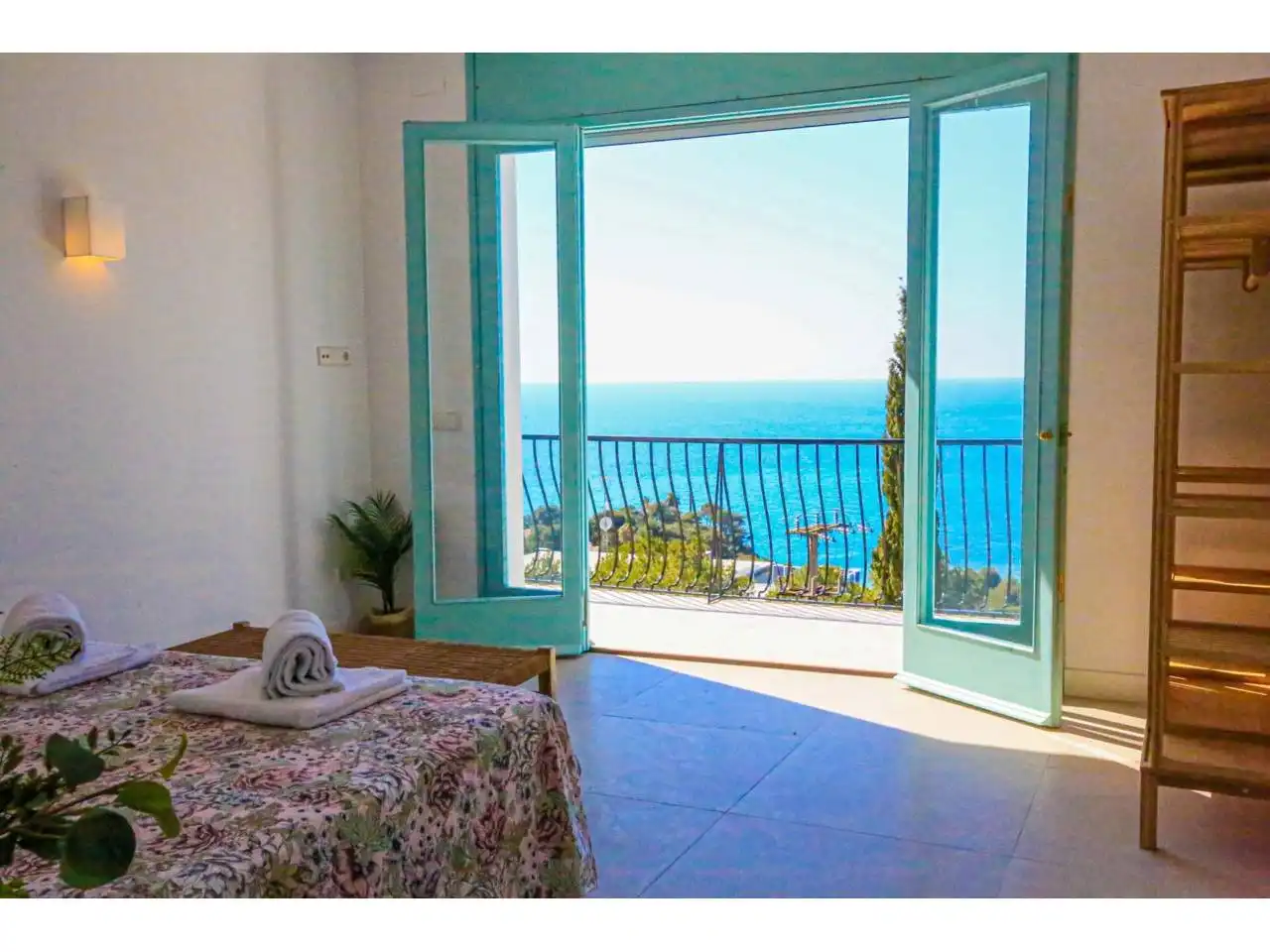 Bedroom of Houses for sale in Salou  with Air Conditioner, Heating and Private garden