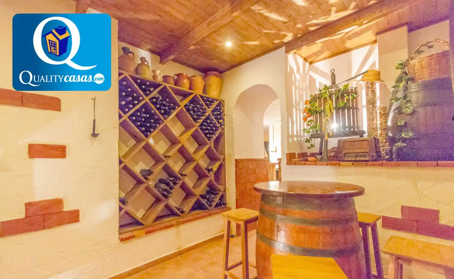 Villa mit Pool zum Verkauf in Pueblo Español - Coveta Fumá, imagen 37