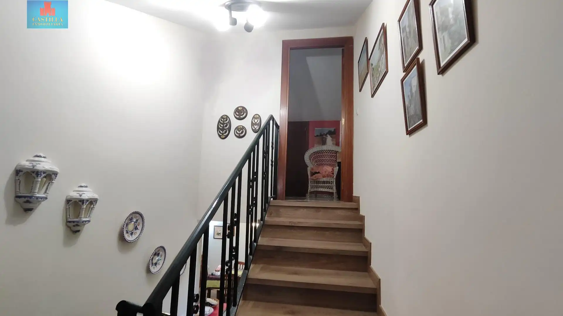Casa o xalet en venda en Peñalba de Ávila amb Calefacció, Jardí privat i Traster