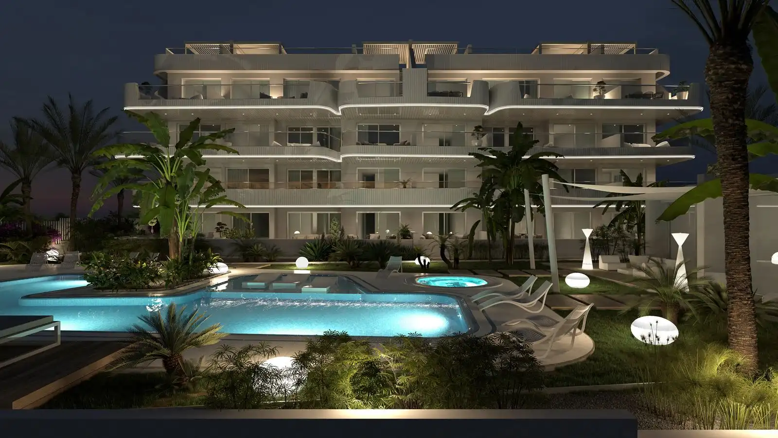 Apartamento con piscina en venta en N/A, imagen 40