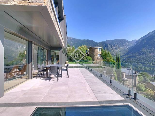 Casa-chalet en Venta en Els Vilars d'Engordany
