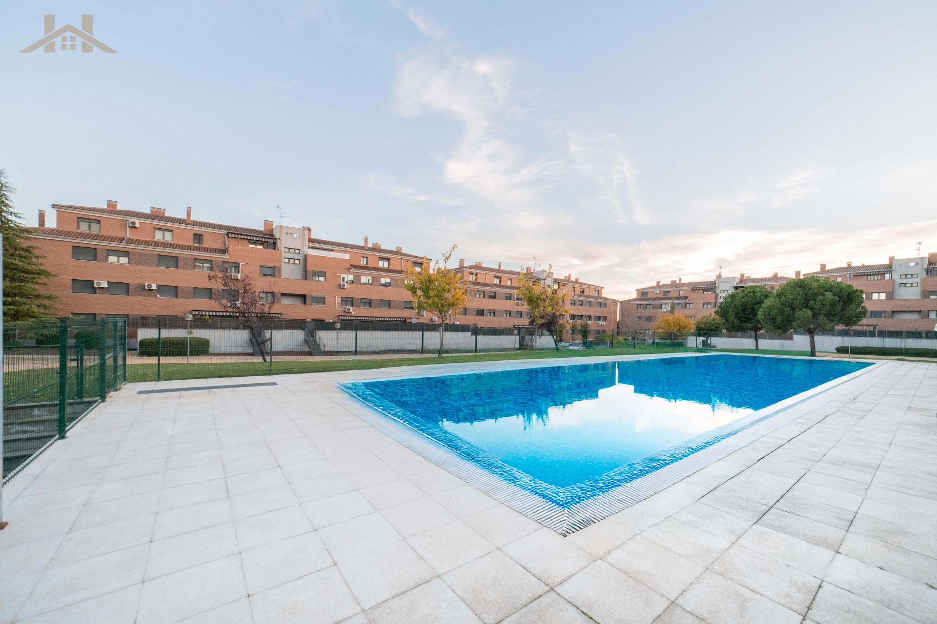 Swimming pool of Attic for sale in Illescas  with Air Conditioner, Heating and Terrace