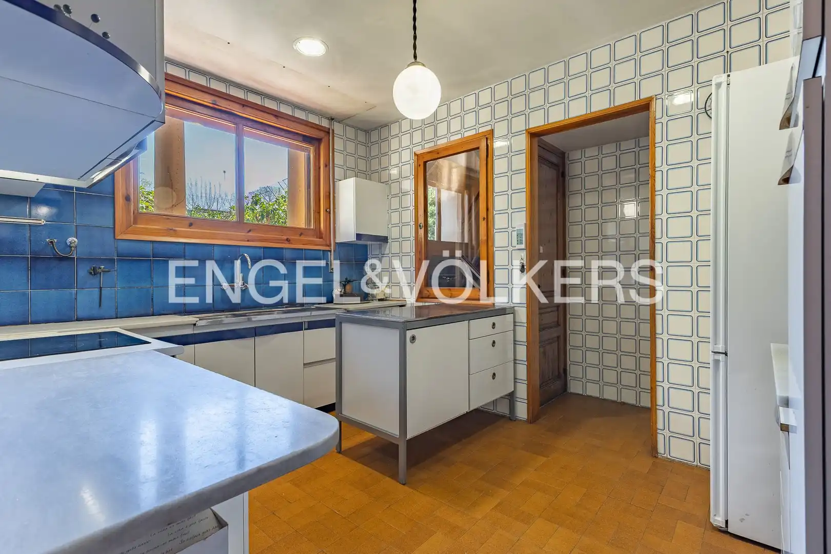 Casa amb jardí en venda a Carrer d'Àngel Guimerà, imagen 37