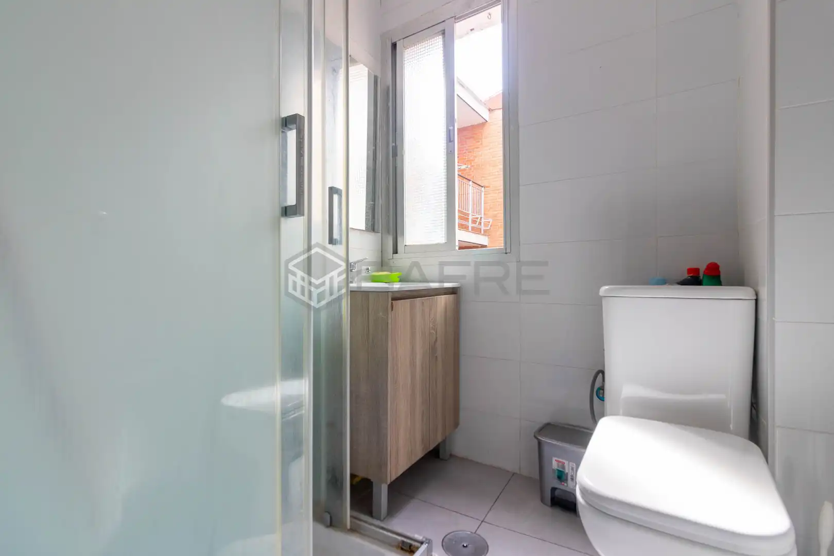 Baño de Piso en venta en Alcobendas con Balcón