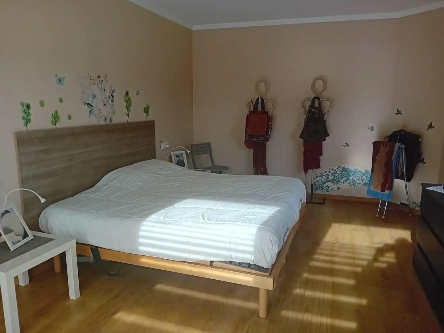 Habitación de Casa o chalet en venta en Carballo con Aire acondicionado, Calefacción y Jardín privado