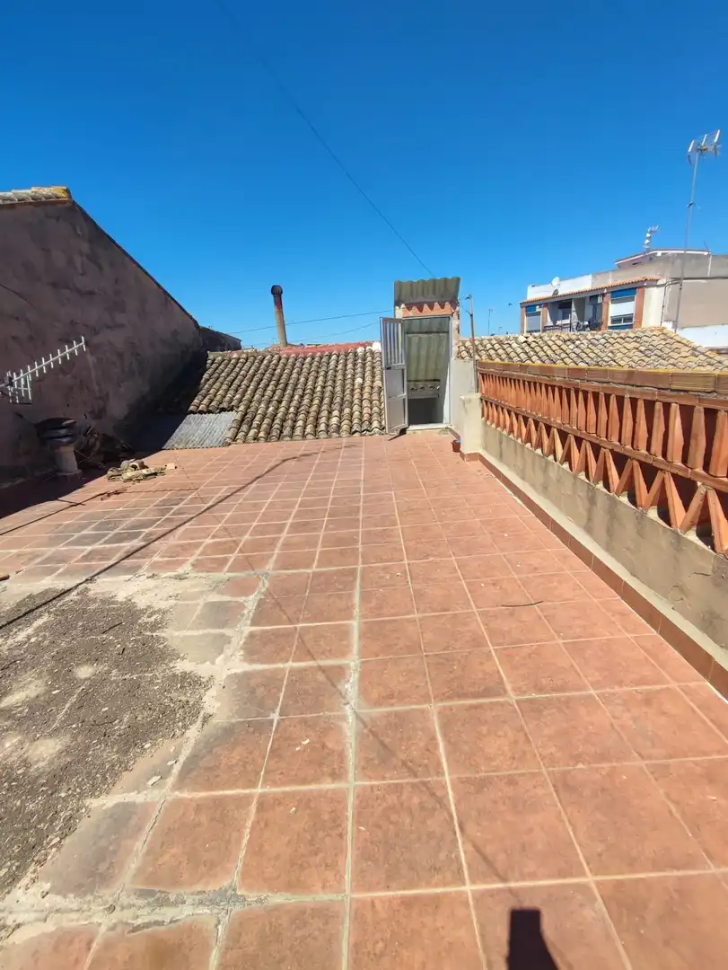 Vista exterior de Finca rústica en venta en Albalat de la Ribera
