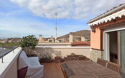 Terrace of Attic for sale in  Murcia Capital  with Air Conditioner and Terrace