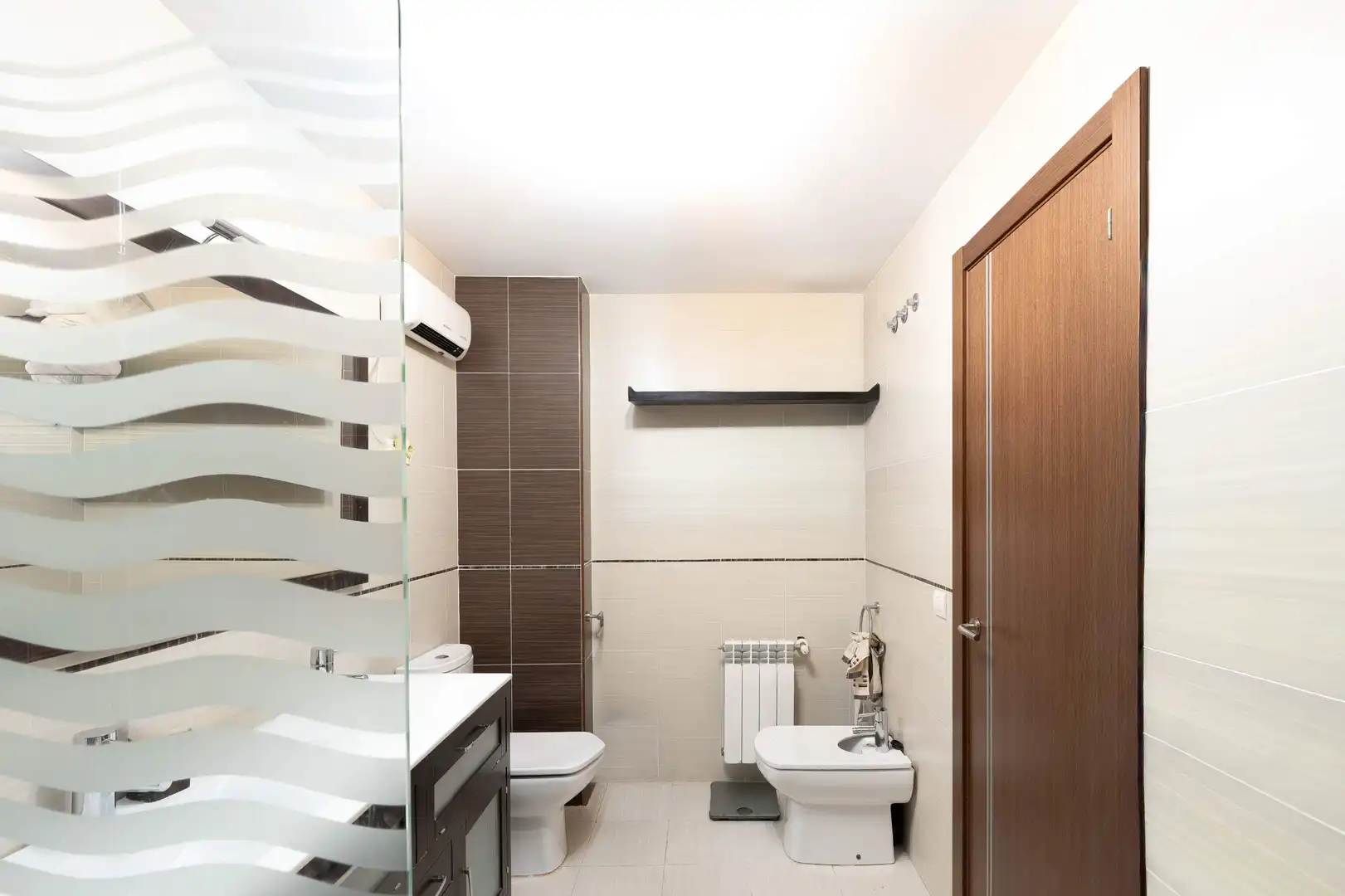Baño de Casa o chalet en venta en Ronda con Aire acondicionado, Calefacción y Jardín privado