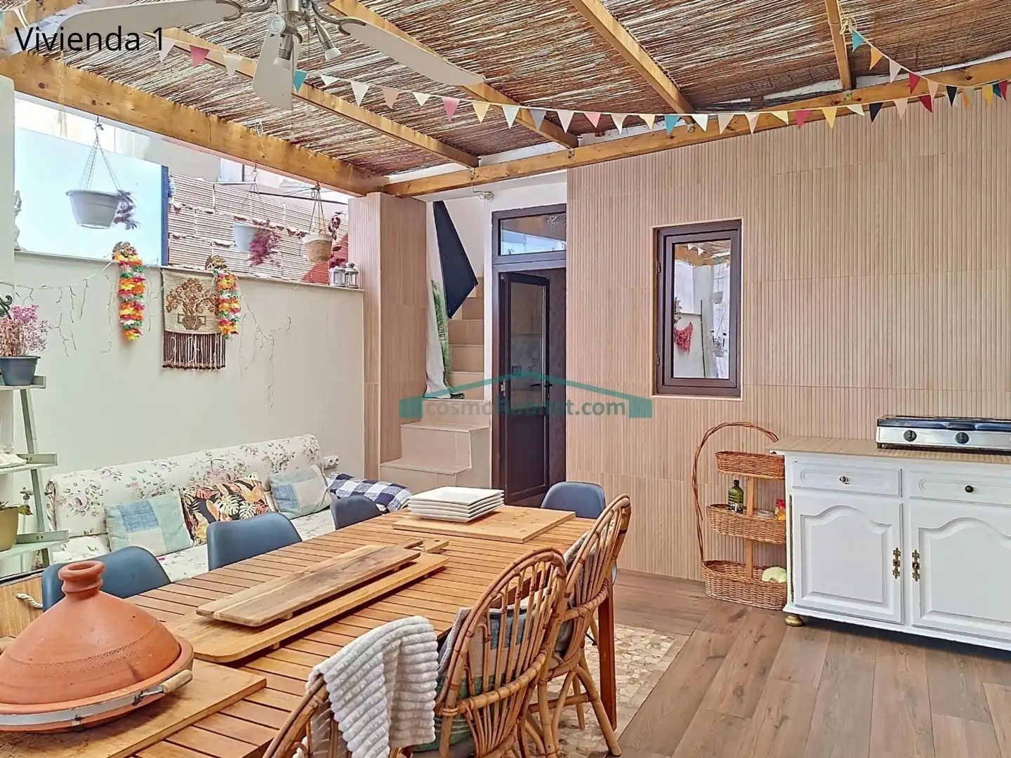 Villa à vendre à Centro Urbano