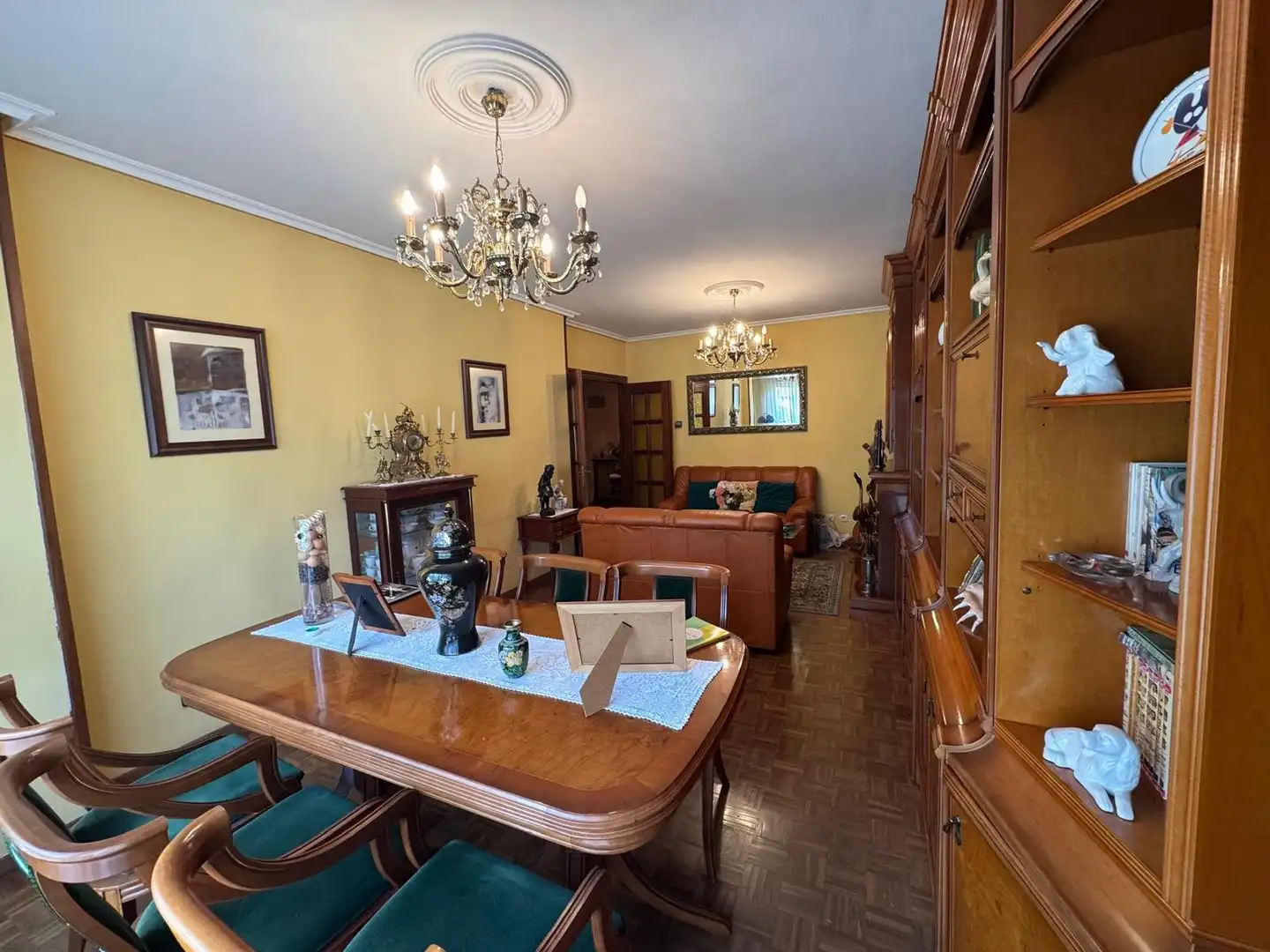 Piso con terraza en venta en Calle Aller 46, imagen 3