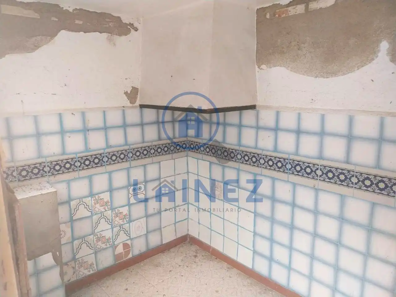 Cuina de Casa o xalet en venda en Villaharta