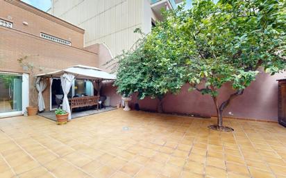 Terrace of Single-family semi-detached for sale in Sabadell  with Terrace and Balcony