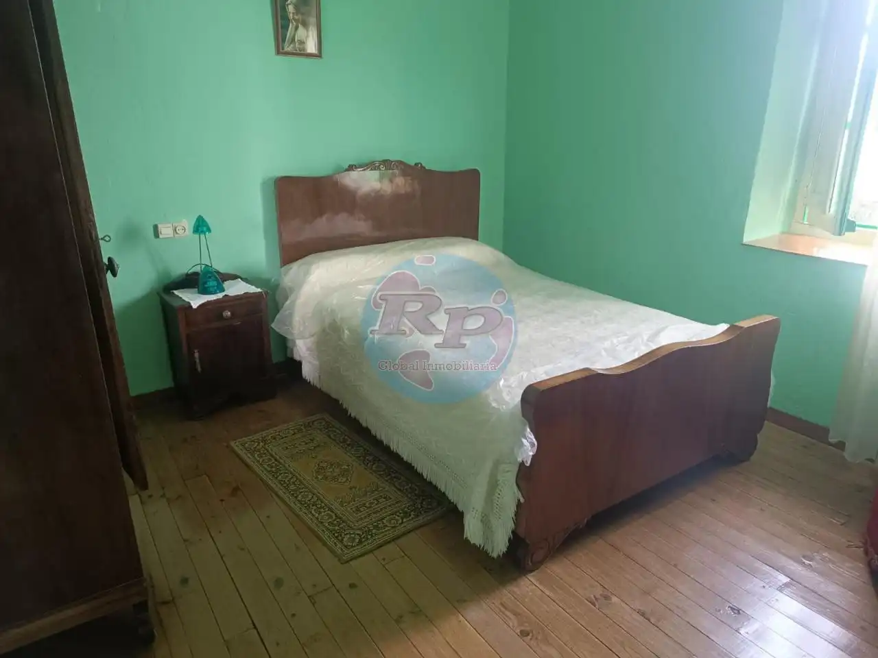 Habitación de Casa o chalet en venta en Magaz de Cepeda con Jardín privado, Terraza y Trastero
