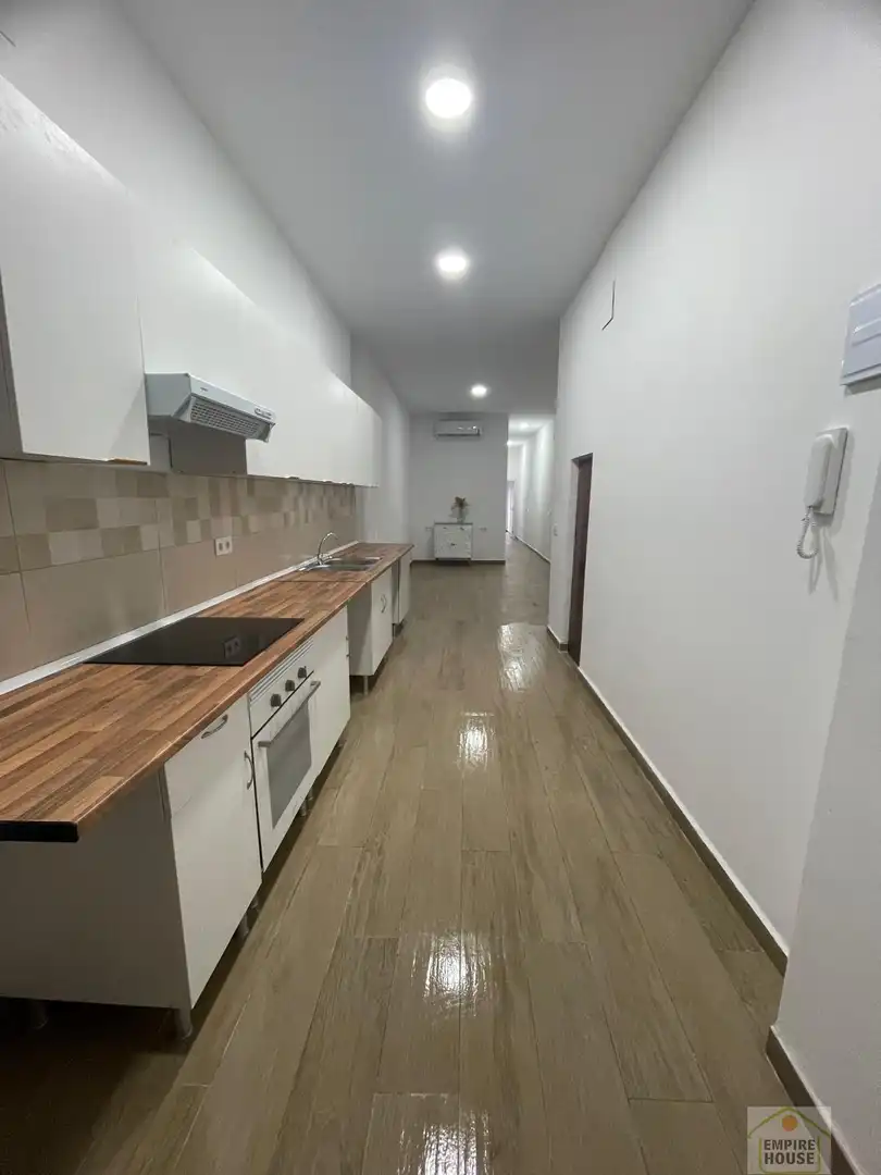 Cocina de Piso de alquiler en Benifaió con Aire acondicionado, Terraza y Trastero