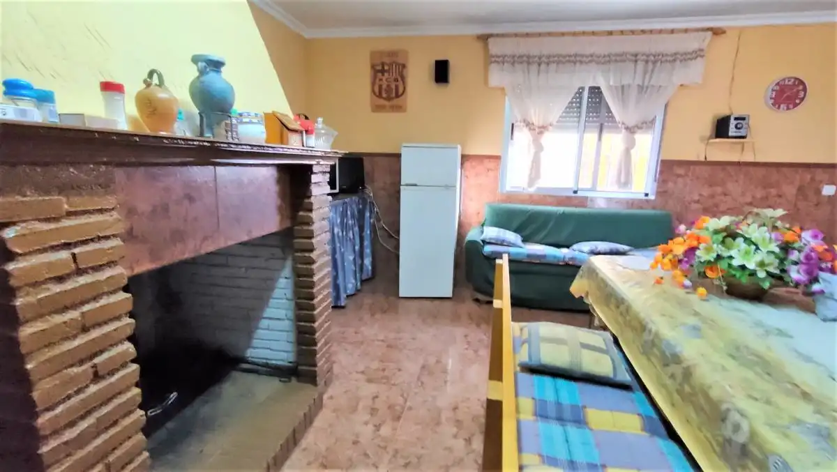 Casa rústica en venda a San Carlos del Valle (Carril de las Chozas) km 3, imagen 6