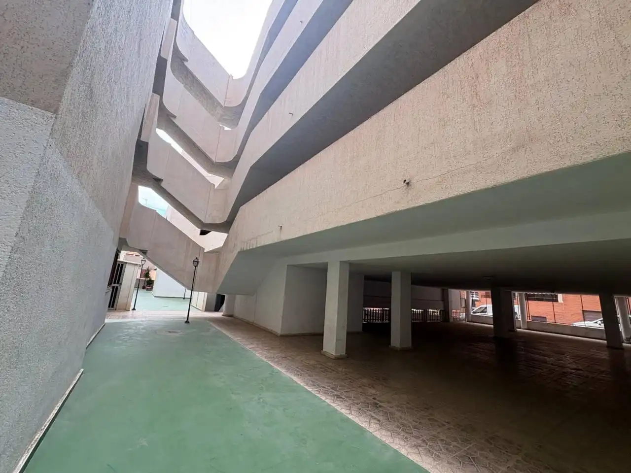 Parkplatz von Wohnung zum Verkauf in San Gabriel - Palmeral - Urbanova
