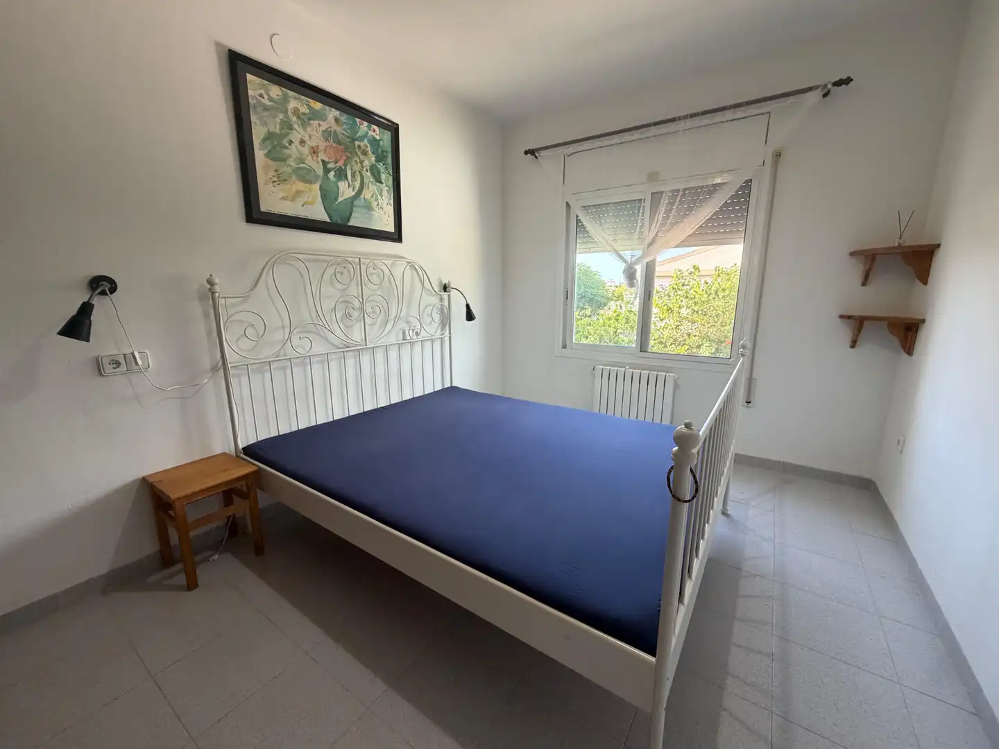 Dormitori de Casa o xalet en venda en Mont-roig del Camp amb Aire condicionat, Calefacció i Jardí privat