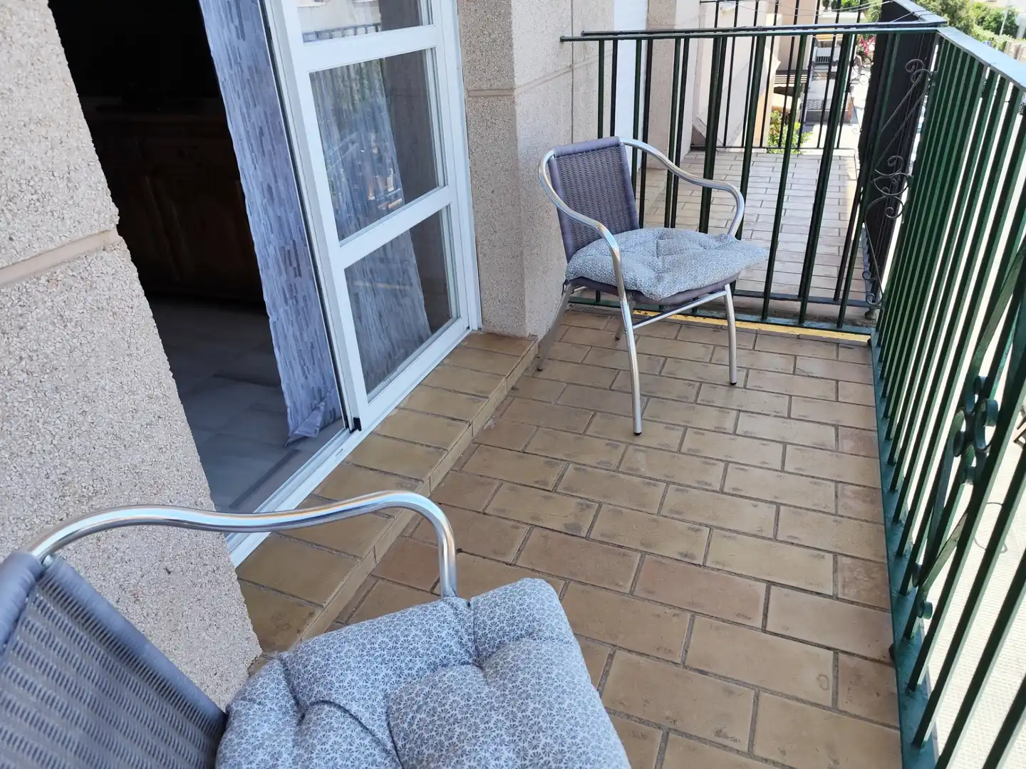 Piso con terraza en alquiler en Calle Calzada de la Infanta, imagen 8