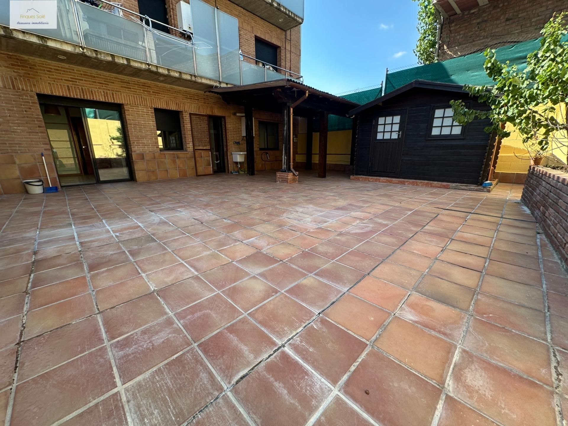 Terrassa de Planta baixa en venda en La Roca del Vallès