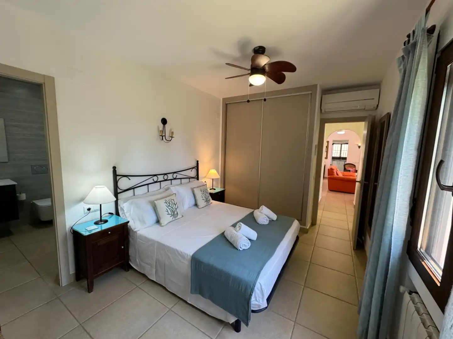 Villa mit Pool zur Miete in El Portet - Pla de Mar, imagen 24