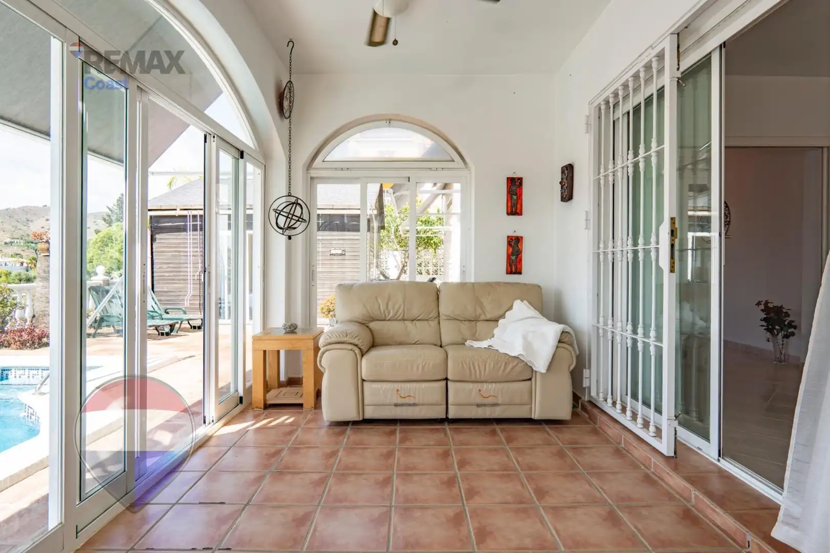 Villa mit Pool zum Verkauf in Urbanizacion Lomas del Sol, imagen 49
