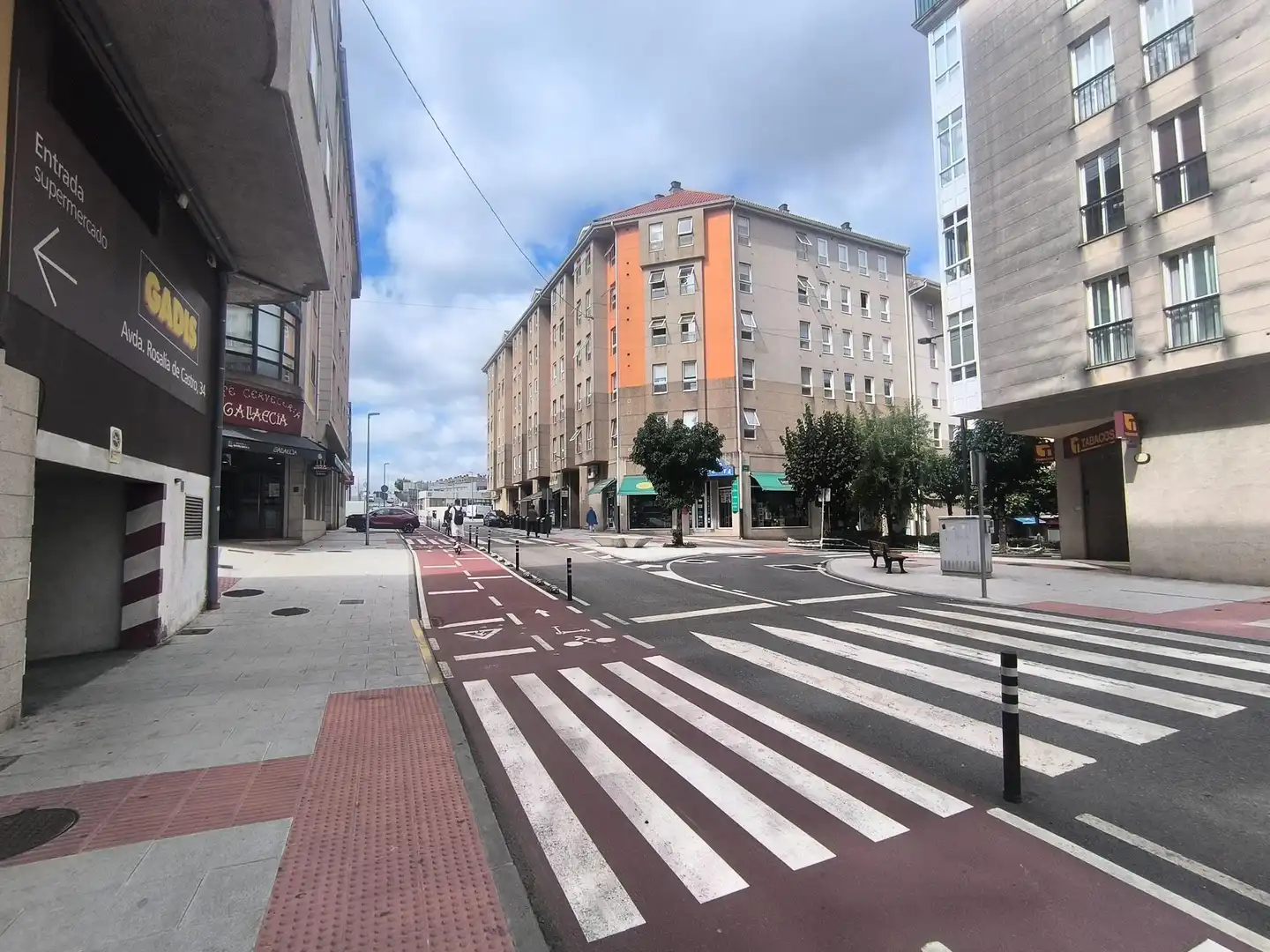 Dúplex amb ascensor de lloguer a CRUXA, imagen 2