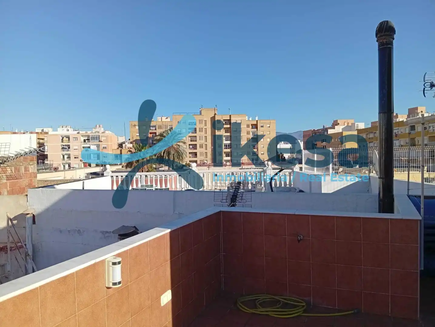 Terrassa de Casa o xalet en venda en Almería amb Terrassa