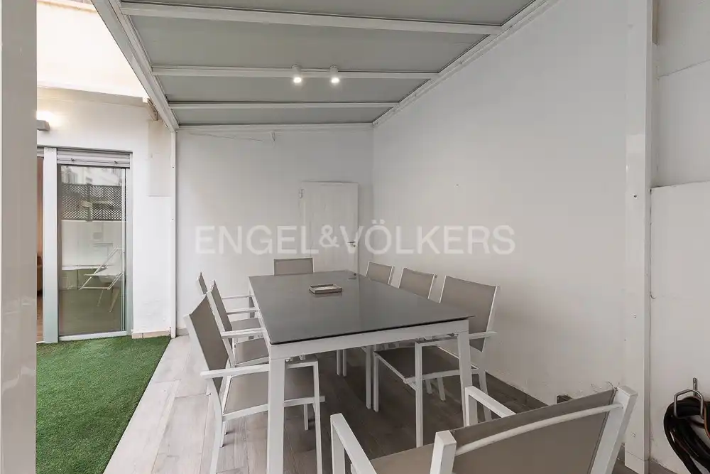 Flat with lift to rent in Gran Via del Marqués del Túria, imagen 36