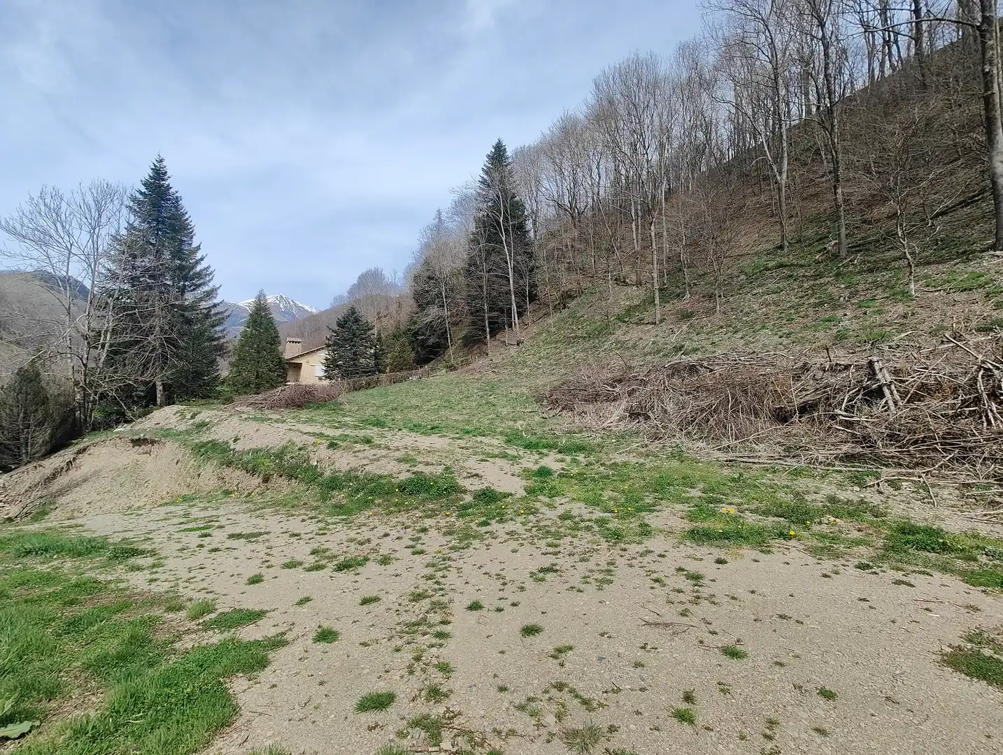 Residencial en venda en Molló